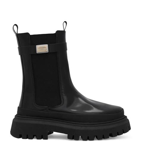 dolce gabbana schoenen kind|dolce and gabbana boots.